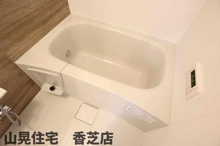 奈良県香芝市今泉(アパート)の賃貸物件106の風呂