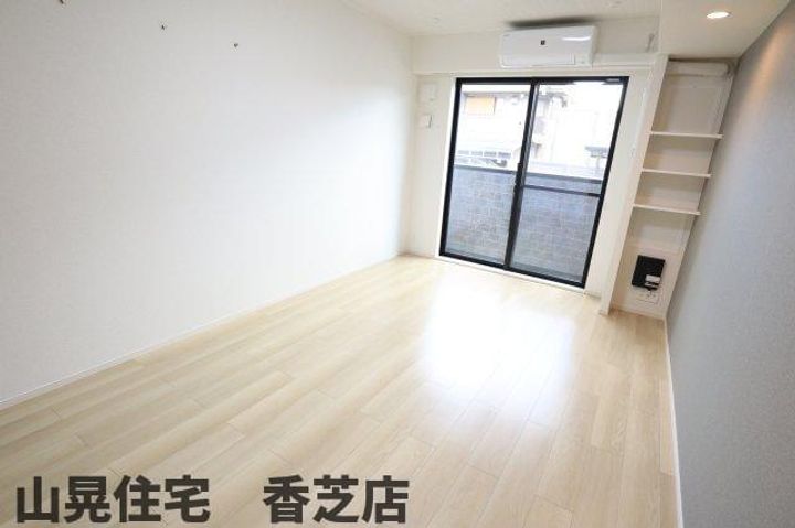 奈良県香芝市今泉(アパート)の賃貸物件106の内装