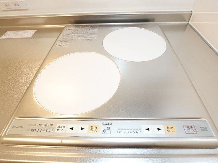 奈良県奈良市大宮町6丁目(マンション)の賃貸物件のキッチン