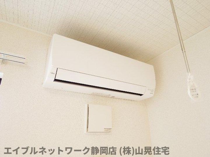 静岡県静岡市葵区沓谷5丁目(アパート)の賃貸物件のその他画像