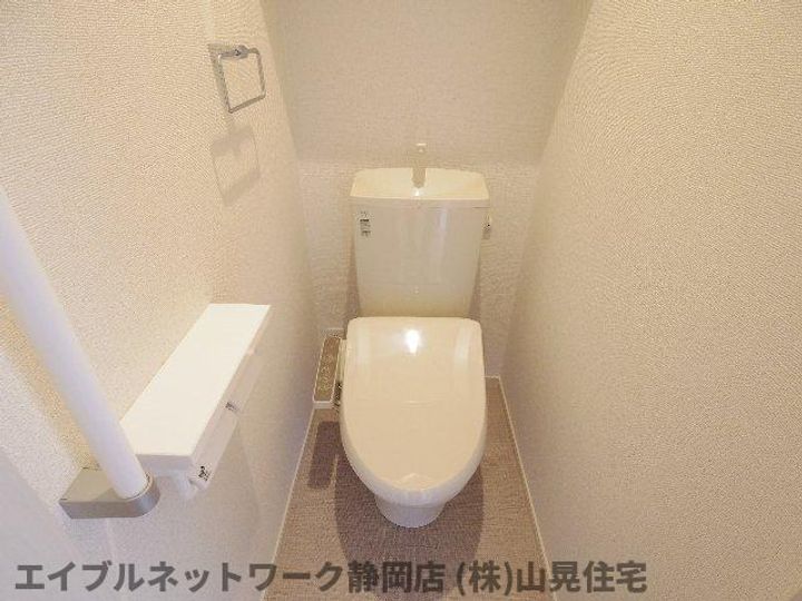 静岡県静岡市葵区沓谷5丁目(アパート)の賃貸物件のその他画像