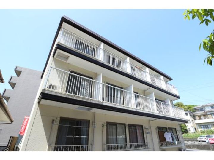 奈良県生駒郡三郷町立野南1丁目(アパート)の賃貸物件の外観