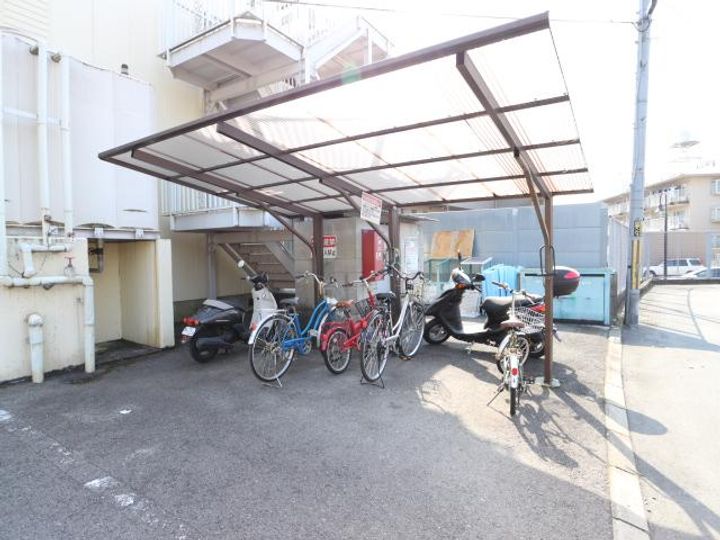 奈良県生駒郡三郷町立野南1丁目(アパート)の賃貸物件のその他画像