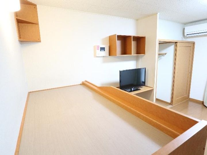 奈良県奈良市南京終町3丁目(アパート)の賃貸物件の内装