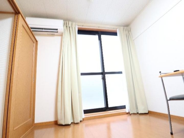 奈良県奈良市南京終町3丁目(アパート)の賃貸物件の寝室
