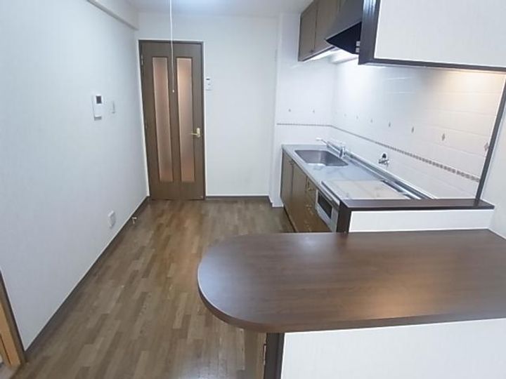 奈良県奈良市西木辻町(マンション)の賃貸物件の内装