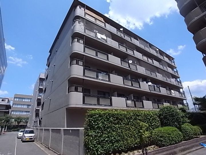 森村第3ビルの外観