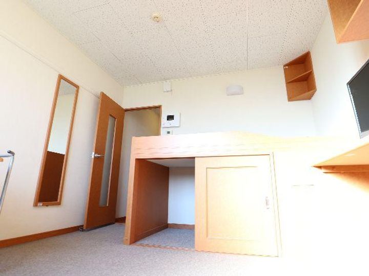 奈良県奈良市中山町(アパート)の賃貸物件の居間