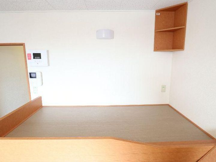 奈良県奈良市中山町(アパート)の賃貸物件207の寝室