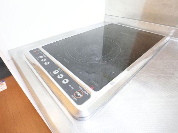 奈良県奈良市中山町(アパート)の賃貸物件207のキッチン