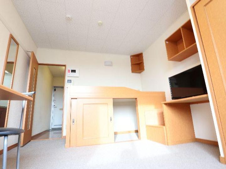 奈良県奈良市中山町(アパート)の賃貸物件207の居間