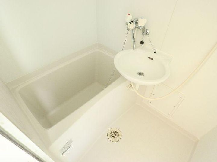 奈良県奈良市中山町(アパート)の賃貸物件207の風呂