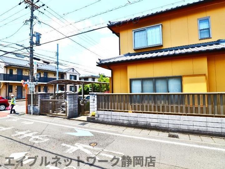 静岡県静岡市葵区安東3丁目(アパート)の賃貸物件のその他画像