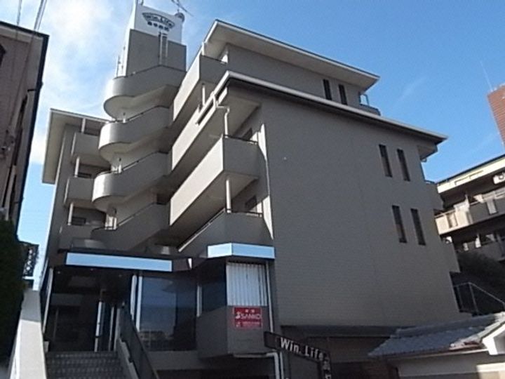 奈良県奈良市あやめ池北3丁目(マンション)の賃貸物件の外観