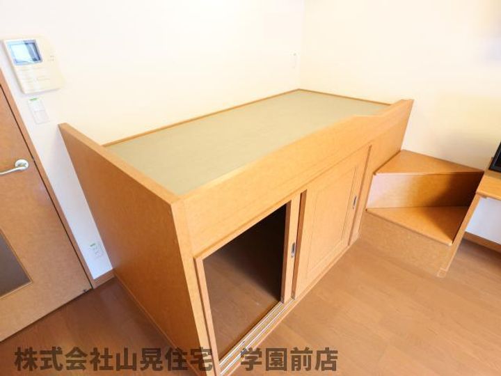 奈良県奈良市学園中2丁目(マンション)の賃貸物件のその他画像