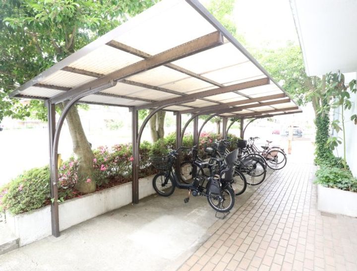奈良県奈良市西大寺赤田町1丁目(マンション)の賃貸物件のその他画像