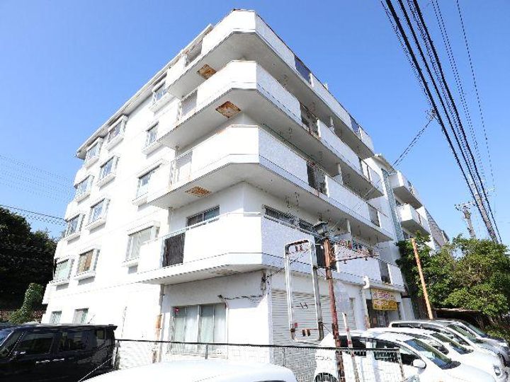 奈良県奈良市西大寺赤田町1丁目(マンション)の賃貸物件の外観
