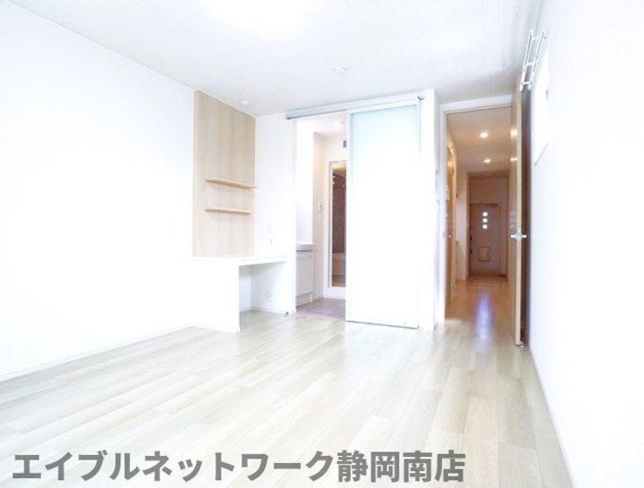 ウィステリア リズムの内装