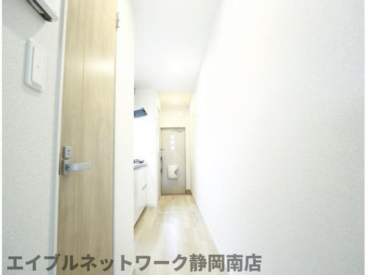 ウィステリア リズムの内装