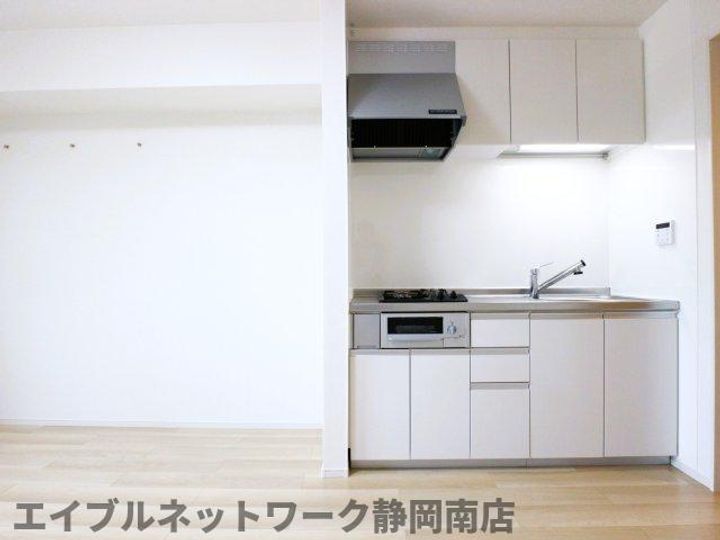 ウィステリア リズムのキッチン