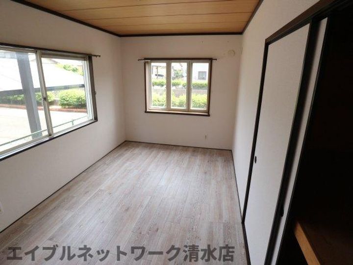 静岡県静岡市清水区恵比寿町(アパート)の賃貸物件の内装