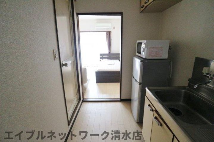 静岡県静岡市清水区追分1丁目(マンション)の賃貸物件の内装