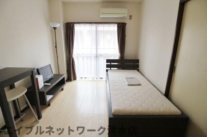 静岡県静岡市清水区追分1丁目(マンション)の賃貸物件の内装