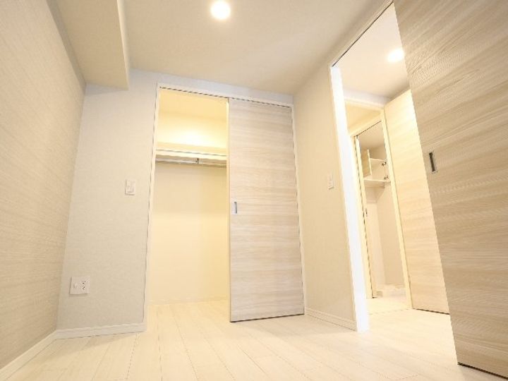 奈良県奈良市大宮町1丁目(マンション)の賃貸物件の内装