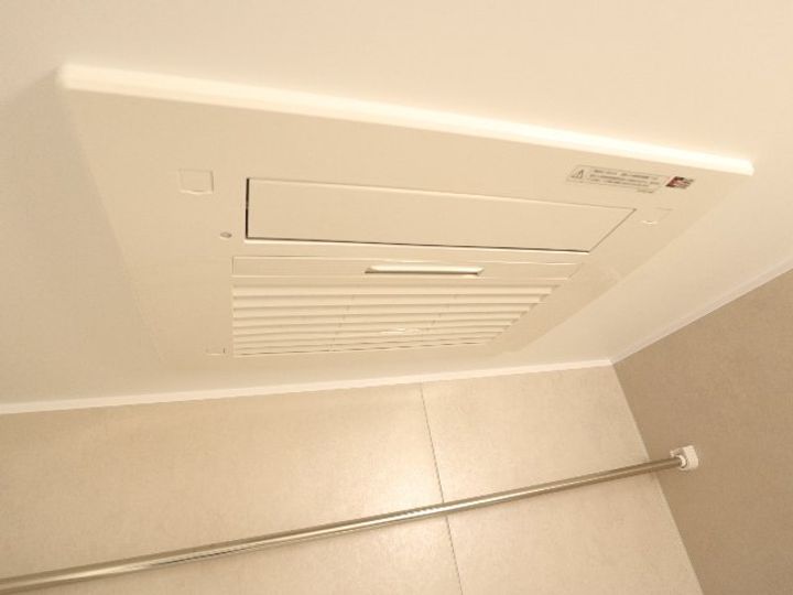 奈良県奈良市大宮町1丁目(マンション)の賃貸物件の風呂
