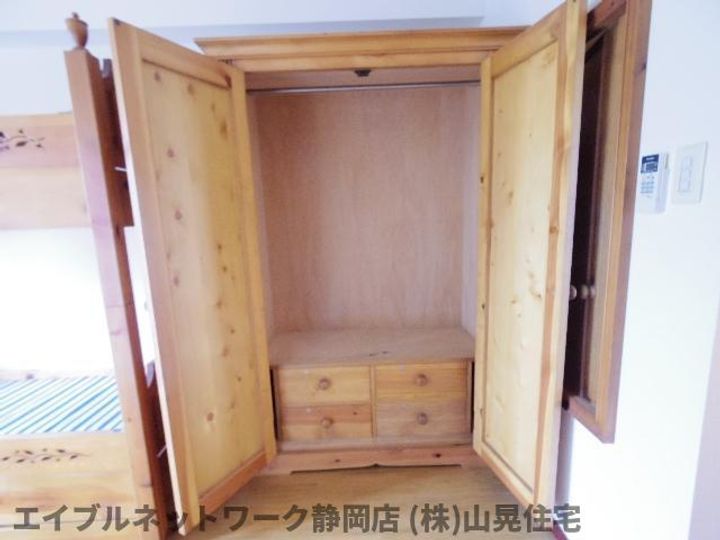 静岡県静岡市葵区川辺町2丁目(マンション)の賃貸物件のその他画像