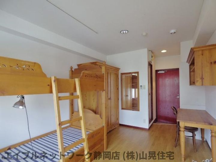 静岡県静岡市葵区川辺町2丁目(マンション)の賃貸物件の内装