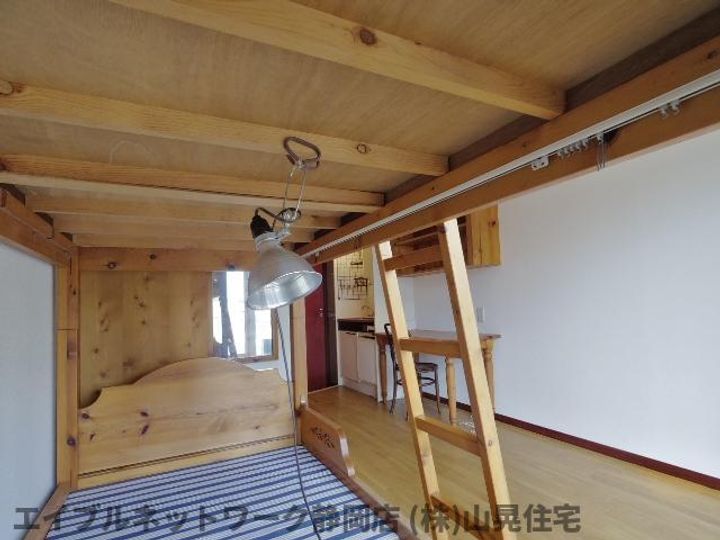 静岡県静岡市葵区川辺町2丁目(マンション)の賃貸物件の内装