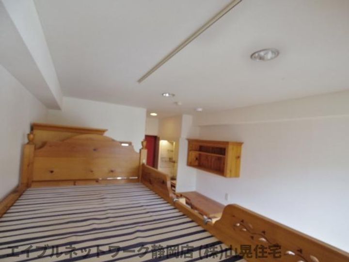 静岡県静岡市葵区川辺町2丁目(マンション)の賃貸物件の内装