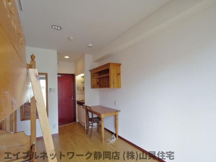 静岡県静岡市葵区川辺町2丁目(マンション)の賃貸物件の内装