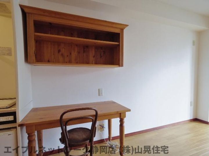 静岡県静岡市葵区川辺町2丁目(マンション)の賃貸物件の内装