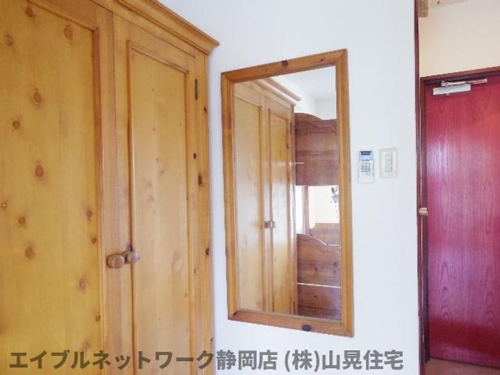 静岡県静岡市葵区川辺町2丁目(マンション)の賃貸物件の内装