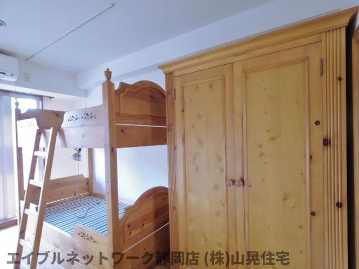 静岡県静岡市葵区川辺町2丁目(マンション)の賃貸物件の内装