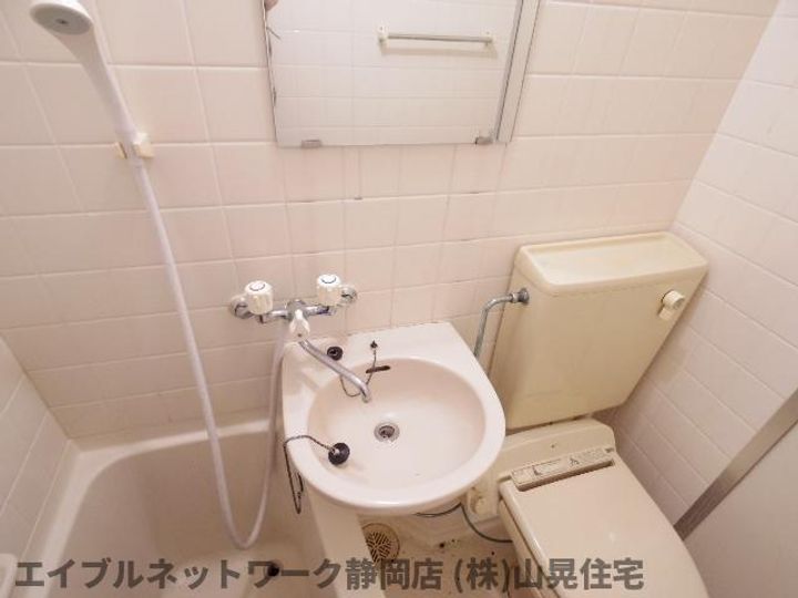 静岡県静岡市葵区川辺町2丁目(マンション)の賃貸物件のその他画像