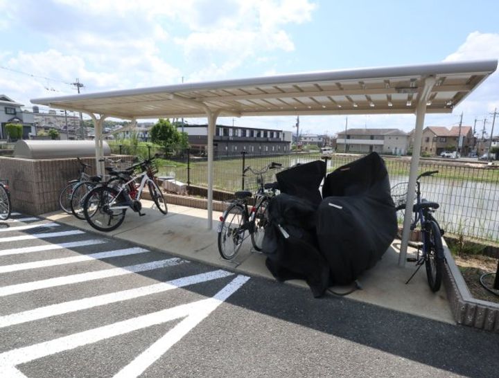 奈良県奈良市中山町(アパート)の賃貸物件203のその他画像