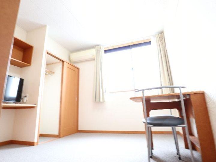 奈良県奈良市中山町(アパート)の賃貸物件203の居間