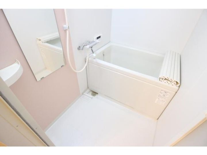奈良県生駒郡三郷町立野北2丁目(アパート)の賃貸物件の風呂