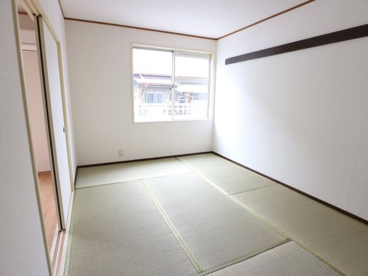 奈良県大和郡山市冠山町(アパート)の賃貸物件の内装
