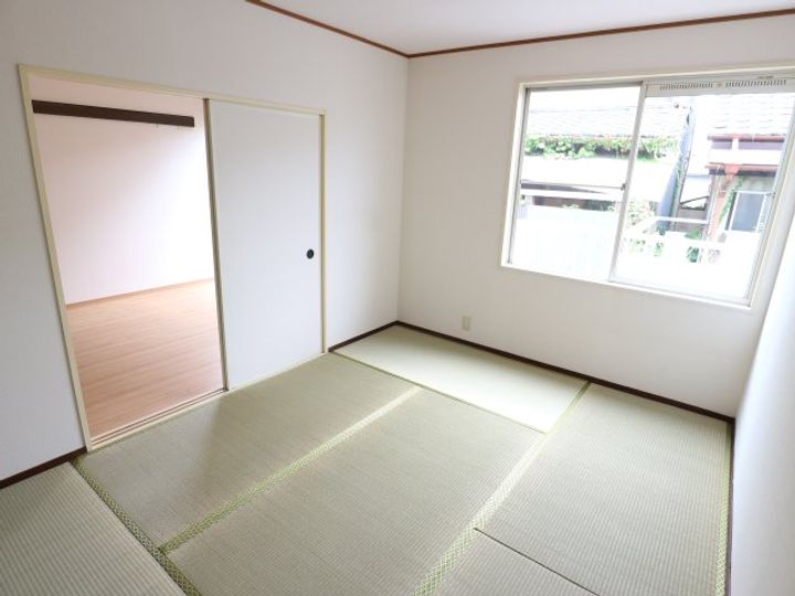 奈良県大和郡山市冠山町(アパート)の賃貸物件の内装