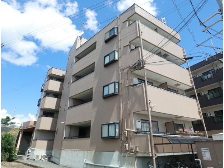 京都府木津川市相楽(マンション)の賃貸物件408の外観