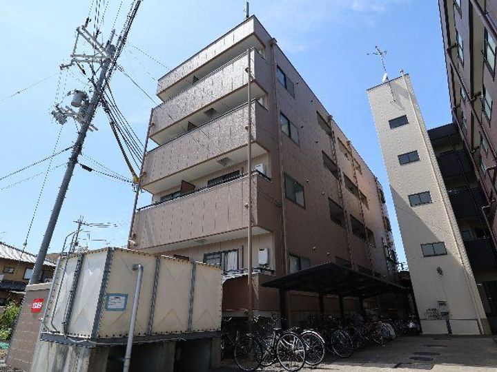 京都府木津川市相楽(マンション)の賃貸物件408の外観