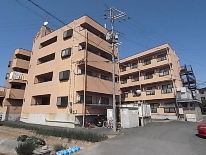 京都府木津川市相楽(マンション)の賃貸物件408の外観