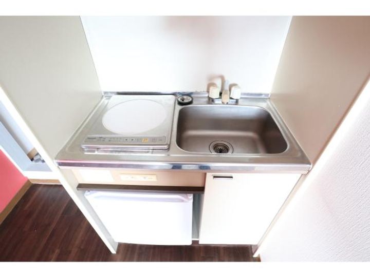 トータスビルのキッチン