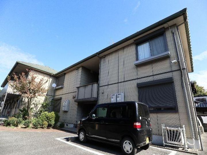 ヴィラ多聞の外観