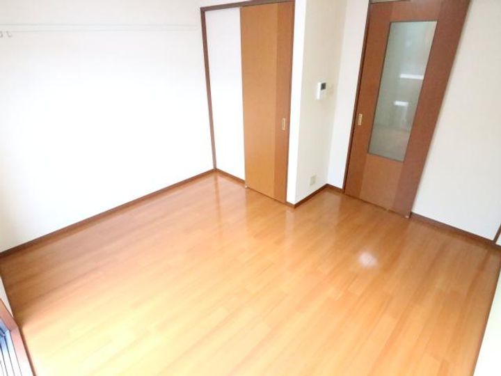 ヴィラ多聞の内装