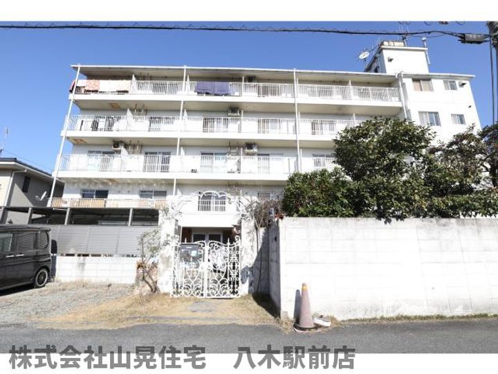 奈良県橿原市今井町1丁目(マンション)の賃貸物件の外観